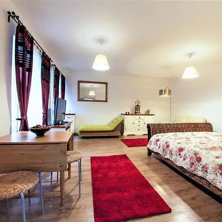Beautiful Old Town Apartament Praga